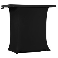 VONYX DBE100 cabina DJ móvil plegable