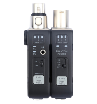 XVIVE AT-3 Audio Tester Ultra para DJs