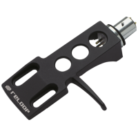 RELOOP Headshell Black soporte cápsula DJ