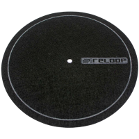 RELOOP Slipmat Spin 7'' para vinilos 7 inch