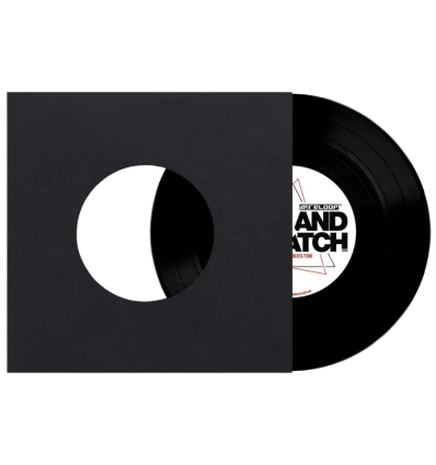 RELOOP Vinilo Spin 7'' Scratch DJ