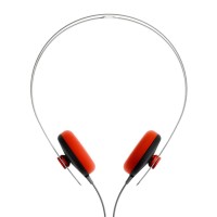 AIAIAI Tracks Blood Orange Edition auriculares DJ