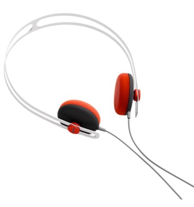 AIAIAI Tracks Blood Orange Edition auriculares DJ