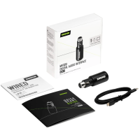 Shure MVX2U Gen 2 interfaz XLR a USB para streaming