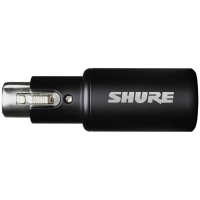 Shure MVX2U Gen 2 interfaz XLR a USB para streaming