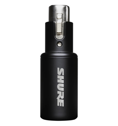 Shure MVX2U Gen 2 interfaz XLR a USB para streaming
