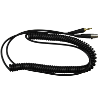 Reloop Cable Conexión RHP-20 repuesto auriculares DJ