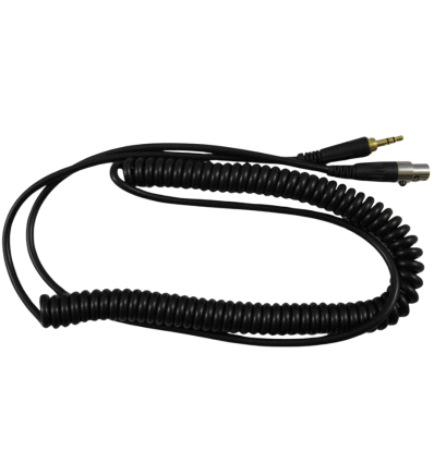 Reloop Cable Conexión RHP-20 repuesto auriculares DJ