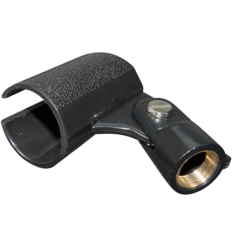 Reloop Microphone Holder PRO II pinza para micrófono