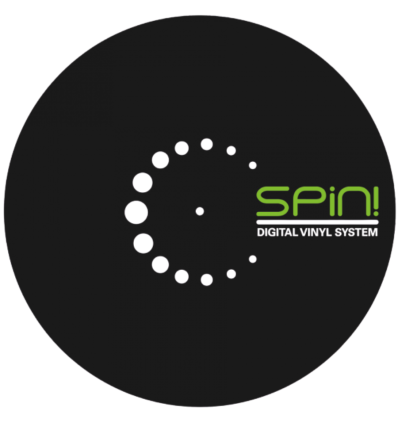 Reloop Slipmat Spin alfombrilla para platos DJ