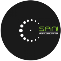 Reloop Slipmat Spin alfombrilla para platos DJ