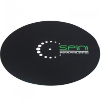 Reloop Slipmat Spin alfombrilla para platos DJ