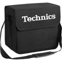 Zomo Technics DJ-Bag Black bolsa para vinilos DJ