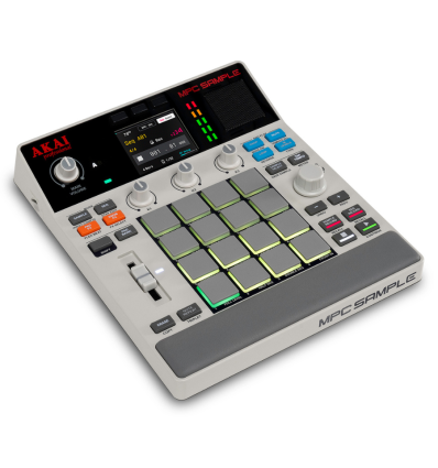 AKAI MPC Sample sampler portátil con pads MPC