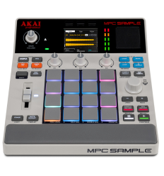 AKAI MPC Sample sampler portátil con pads MPC