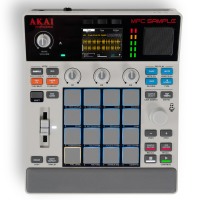 AKAI MPC Sample sampler portátil con pads MPC