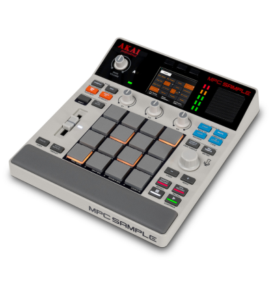 AKAI MPC Sample sampler portátil con pads MPC