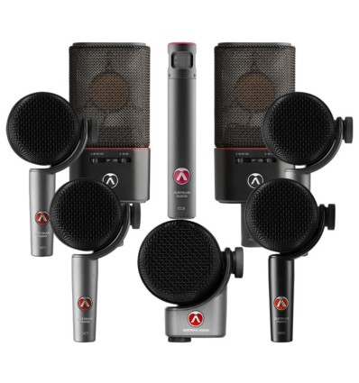 Austrian Audio DMK1 kit de micrófonos para batería