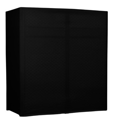 Vonyx DBC105 cabina DJ plegable con lycra y bolsa