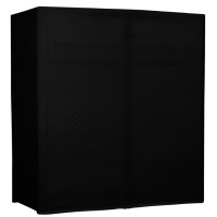 Vonyx DBC105 cabina DJ plegable con lycra y bolsa