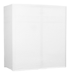 Vonyx DBC105 cabina DJ plegable con lycra y bolsa