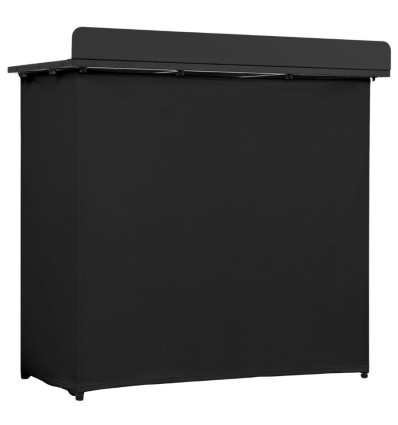 Vonyx DBF105 Pro Quick cabina DJ plegable 1m