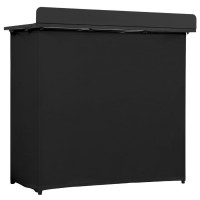 Vonyx DBF105 Pro Quick cabina DJ plegable 1m