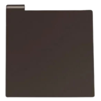 Reloop Glorious Vinyl Divider Black separador para vinilos