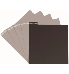 Reloop Glorious Vinyl Divider Black separador para vinilos