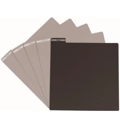 Reloop Glorious Vinyl Divider Black separador para vinilos