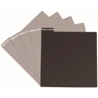 Reloop Glorious Vinyl Divider Black separador para vinilos