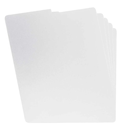 Reloop Glorious Vinyl Divider White separador vinilos