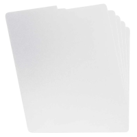 Reloop Glorious Vinyl Divider White separador vinilos