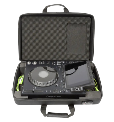 Walkasse W-MCB-CDJ3000X maleta rígida CDJ-3000