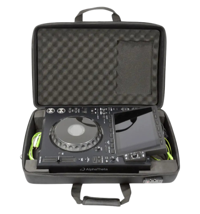 Walkasse W-MCB-CDJ3000X maleta rígida CDJ-3000