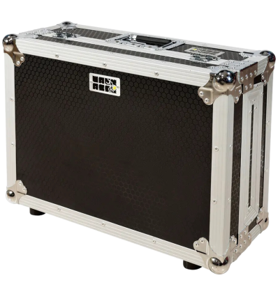 Walkasse WM-CDJ3000X flight case para CDJ-3000