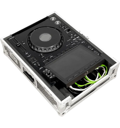 Walkasse WM-CDJ3000X flight case para CDJ-3000