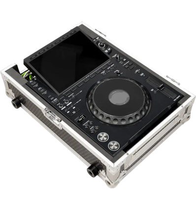 Walkasse WM-CDJ3000X flight case para CDJ-3000