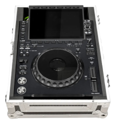 Walkasse WM-CDJ3000X flight case para CDJ-3000