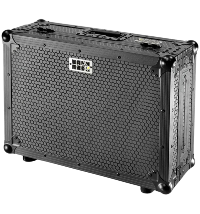 Walkasse WM-CDJ3000XBK flight case para CDJ-3000