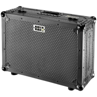 Walkasse WM-CDJ3000XBK flight case para CDJ-3000