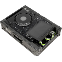 Walkasse WM-CDJ3000XBK flight case para CDJ-3000