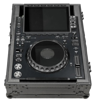 Walkasse WM-CDJ3000XBK flight case para CDJ-3000