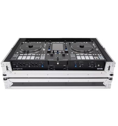 Flight case Magma DJ-Controller Case System One Black/Silver