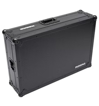 Flight case Magma System One Black/Black para Rane