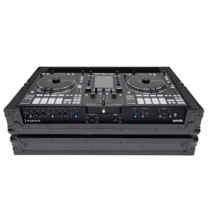 Flight case Magma System One Black/Black para Rane