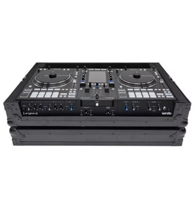Flight case Magma System One Black/Black para Rane