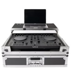 Flight case Magma Workstation MX2 con bandeja portátil