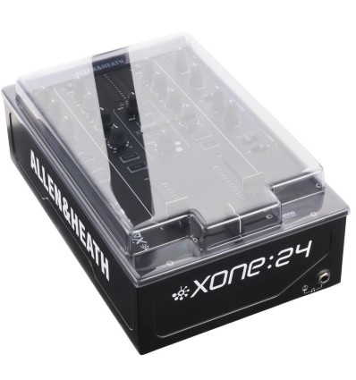 Decksaver Allen & Heath Xone 24 / 24C Cover