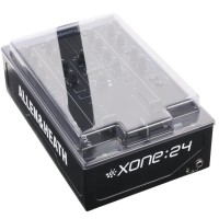 Decksaver Allen & Heath Xone 24 / 24C Cover